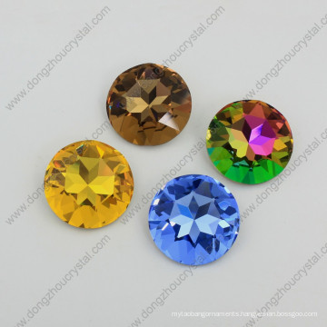 Fancy Colorful Rainbow Strass Stones Beads